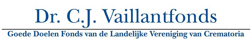 Dr. C.J. Vaillant fonds